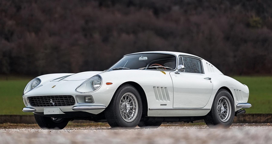 Μία πανέμορφη Ferrari 275 GTB αναζητά νέα στέγη