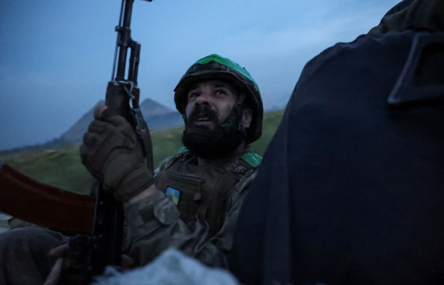 North Wind - Telegram: Οι Ουκρανοί μεταφέρουν στρατεύματα προς το Kursk