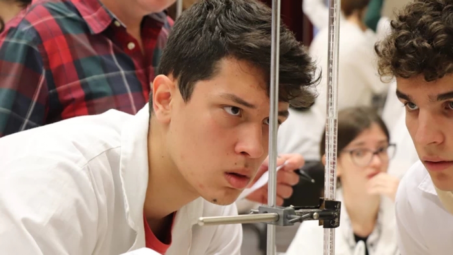 Έλληνας μαθητής που έγινε δεκτός στο Yale με υποτροφία 97%: Στόχος να γίνω μηχανικός στη Formula 1