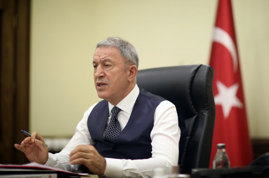 Μετά την ένταση με Oruc Reis η Τουρκία… επιθυμεί διάλογο και καλή γειτονία με την Ελλάδα – Akar: Ας λύσουμε τα προβλήματα, αλλά χωρίς τετελεσμένα