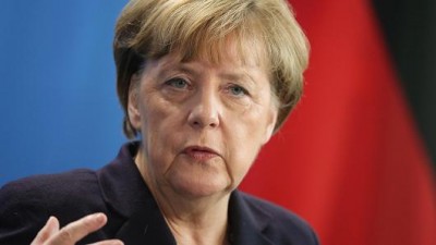 Merkel: Φρενάρει κάθε συζήτηση για διακοπή της κατασκευής του Nord Stream 2 λόγω Navalny