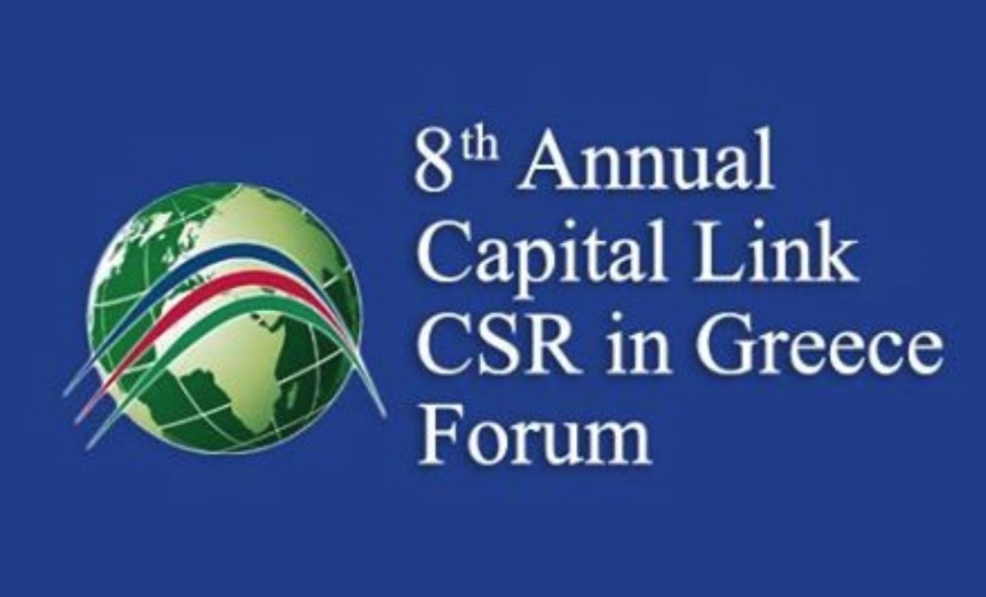Την Πέμπτη 28 Ιουνίου το 8ο Ετήσιο Συνέδριο της Capital Link με τίτλο 