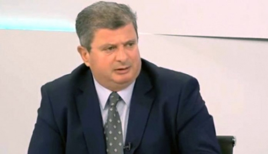 Διαγράφεται από τη Νέα Δημοκρατία ο Σπήλιος Κρικέτος μετά από ρατσιστικές δηλώσεις για τους μετανάστες στο Ναυάγιο