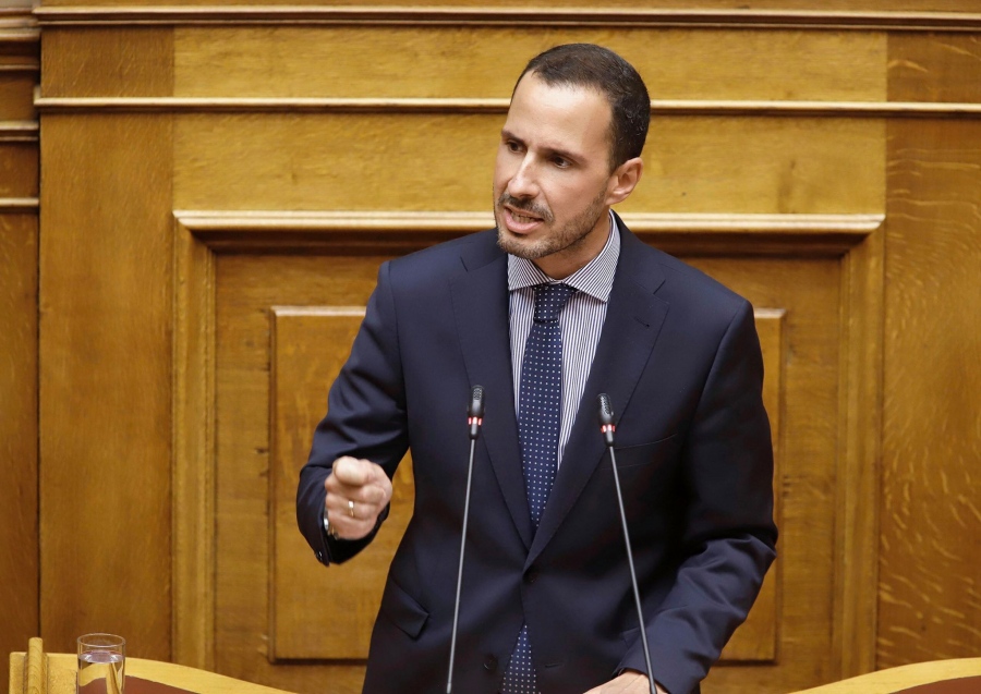 Βουλή - Χήτας (Ελληνική Λύση): Φτωχοποίηση και φοροκαταιγίδα φέρνει ο Προϋπολογισμός 2024