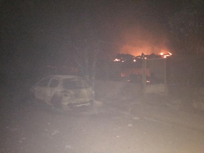 Συγκλονιστικό βίντεο από το Μάτι Αττικής