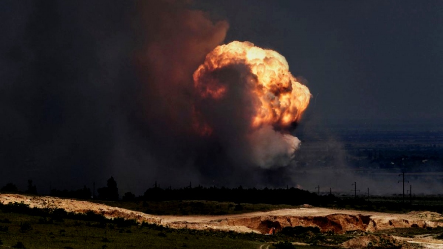 Τρομερή πρόκληση - Η Ουκρανία χτύπησε με Storm Shadow το Donetsk - Ίχνη... Taurus στην Κριμαία, απάντησε σαρωτικά η Ρωσία