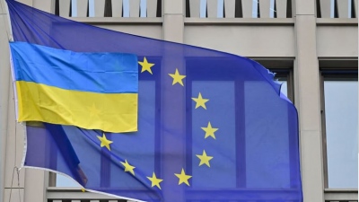 Junge Welt: Το σχέδιο ένταξης της Ουκρανίας στην ΕΕ... παρηγοριά για τα εδάφη που θα χάσει