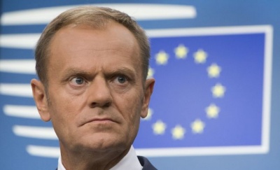 Tusk: Θα γίνει Σύνοδος Κορυφής της ΕΕ για το Brexit μόλις υπάρξουν οι προϋποθέσεις για συμφωνία