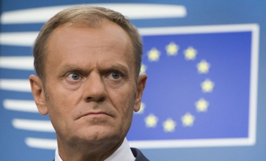 Tusk: Θα γίνει Σύνοδος Κορυφής της ΕΕ για το Brexit μόλις υπάρξουν οι προϋποθέσεις για συμφωνία