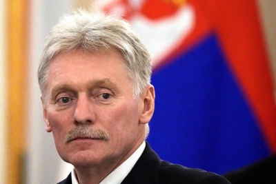 Peskov (Ρωσία): Δεν γνωρίζουμε αν ο Trump θα συναντηθεί με Ευρωπαίους και Ουκρανούς