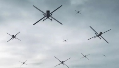 Τείχος θανάτου για drones – Η Ρωσία υψώνει ατσάλινο θόλο απέναντι στα ουκρανικά πλήγματα σε ενεργειακές υποδομές