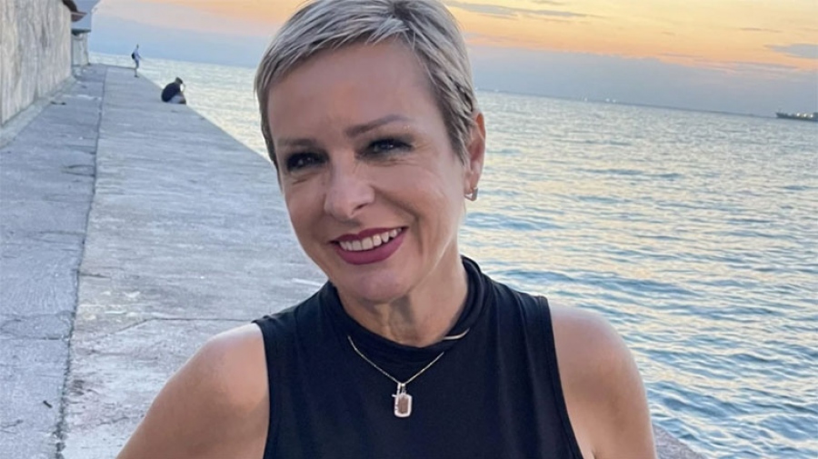 Πέθανε η δημοσιογράφος Σούζυ Καζαντζίδου μετά από γενναία  μάχη με τον καρκίνο