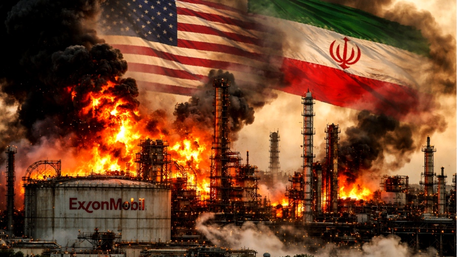 Eκεχειρία φιάσκο για ΗΠΑ: Το Ιράν σάρωσε Chevron, Exxon, Bapco ενώ ο Hegseth ανακοίνωνε διάλυση των IRGC - Χάος στον Λίβανο