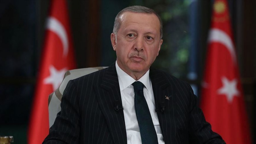 Erdogan  για Αγιά Σοφία: Διορθώσαμε το λάθος του 1934 - Είμαστε ενθουσιασμένοι με τη μετατροπή της από μουσείο σε τζαμί