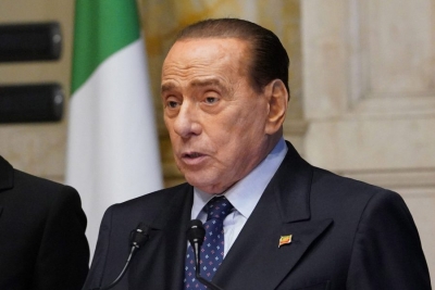 Berlusconi: Ο Vladimir Putin ανέλαβε μια πολύ σοβαρή ευθύνη απέναντι σε όλο τον κόσμο