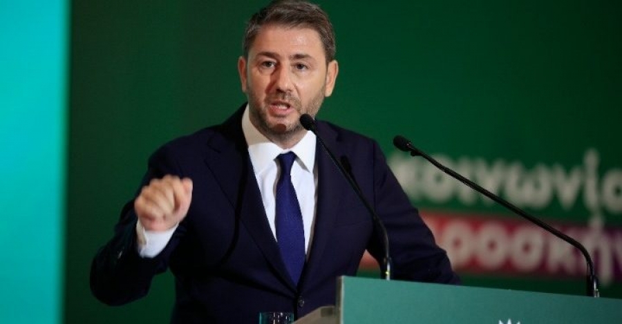 Ανδρουλάκης - ΔΕΘ: Λύση από την πρώτη Κυριακή των εκλογών, αν είμαστε ισχυροί - Ο Μητσοτάκης φοβάται το Predator