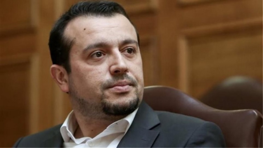 Παππάς: Να ερωτηθεί ο Αλαφούζος ποια είναι η συμφωνία του με τον Τούρκο παραγωγό και αν αυτή επηρεάζει τη γραμμή του ΣΚΑΙ