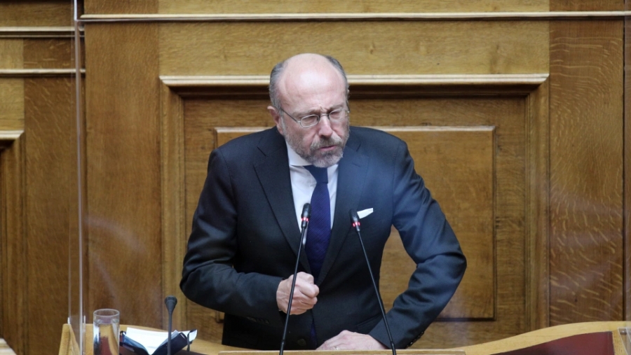 Βαρτζόπουλος (ΝΔ): Αυτονόητη υποχρέωση της πολιτείας η χορήγηση 3ης δόσης εμβολίων κατά της πανδημίας