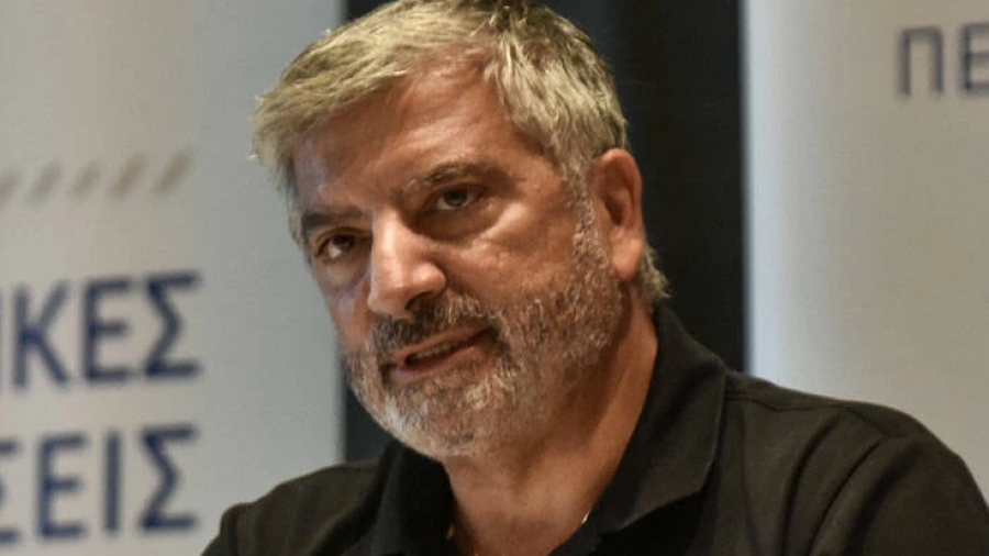 Γιώργος Πατούλης: Υπό αυτές τις συνθήκες τα επίγεια μέσα πυρόσβεσης δεν επαρκούν