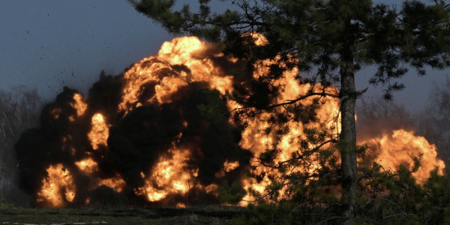 Νέο σοκ για τους Ουκρανούς: Νεκροί 1.430 στρατιώτες σε μια ημέρα - Σφαγείο σε όλα τα μέτωπα, διαλύθηκε το βρετανικό Braveheart