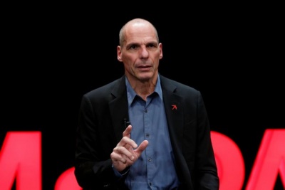 Βαρουφάκης: Δημιουργούμε ένα πλατύ πανευρωπαϊκό μέτωπο εναντίον της ολιγαρχίας με πρόγραμμα ριζικών αλλαγών