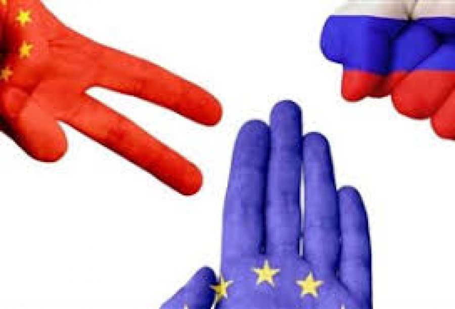 Η «ρωσοποίηση» και «κινεζοποίηση» της ενέργειας θα πρέπει να ανησυχεί την ΕΕ