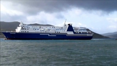 Ηλεκτρολογικό πρόβλημα στο πλοίο «Πανόραμα» - Επέστρεψε στην Εύβοια με 221 επιβάτες