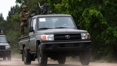Οι Ρώσοι πυρπόλησαν εγκαταστάσεις της Toyota στο Κίεβο και ο λόγος είναι αμιγώς στρατηγικός