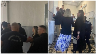 Νέο show από Ζωή Κωνσταντοπούλου: Εμπόδισε πρόεδρο δικαστηρίου και εισαγγελέα να βγουν από τη δικαστική αίθουσα