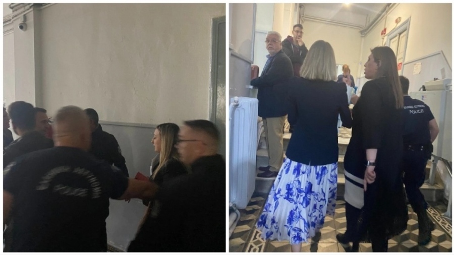 Νέο show από Ζωή Κωνσταντοπούλου: Εμπόδισε πρόεδρο δικαστηρίου και εισαγγελέα να βγουν από τη δικαστική αίθουσα