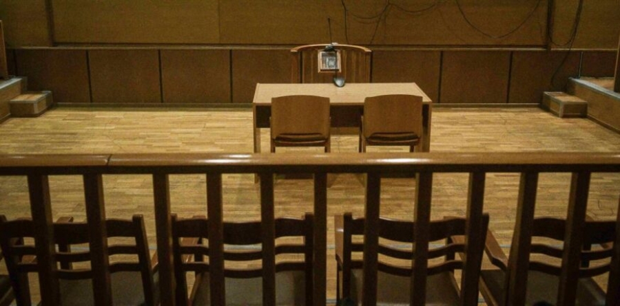 Πέθανε μέσα στο Πταισματοδικείο Πατρών ο γνωστός δικηγόρος Τάσος Τελώνης - Σοκ στο δικαστήριο