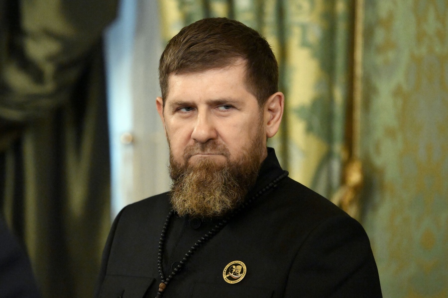 Ραγδαίες εξελίξεις: Τέλος Εποχής για Kadyrov; - Ζήτησε να απαλλαγεί από τα καθήκοντά του - «Μακάρι να το δεχθούν» - Το σχόλιο Ρωσίας