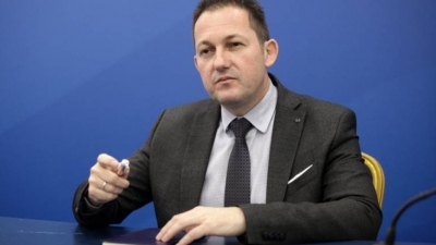 Επίθεση του Ρουβίκωνα στο σπίτι του Στ. Πέτσα: Ο βανδαλισμός και η τρομοκράτηση δεν είναι πολιτική