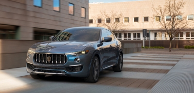 Maserati Levante στα 2.000 κυβικά!