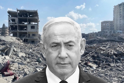 Στενεύει ο κλοιός για τον Netanyahu: Απειλείται με ένταλμα σύλληψης από το Διεθνές Δικαστήριο