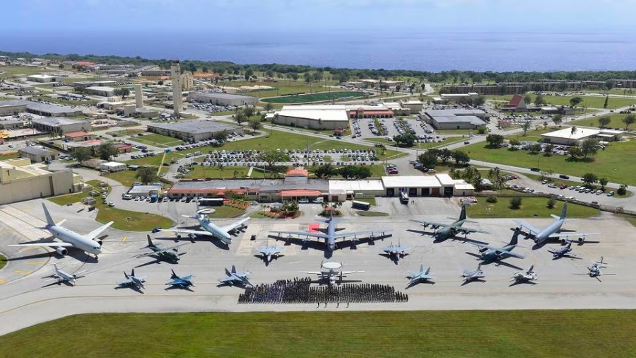 Η κινέζοι Typhoon «παγώνουν» τους Αμερικανούς εξαπολύοντας κυβερνοεπίθεση «ιδιαίτερης μυστικότητας» σε στρατιωτική τοποθεσία των ΗΠΑ