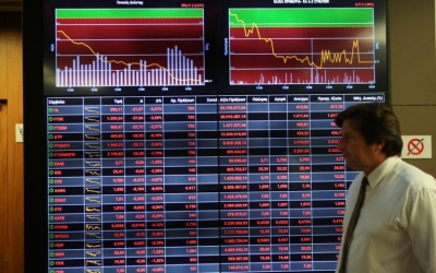 Λίγο μετά το κλείσιμο του ΧΑ – Αρνητικό παραμένει το κλίμα – Οι μετοχές που είχαν πωλητές