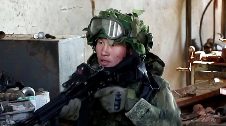 «Για τον αδελφό λαό» - Συγκλονιστική αποκάλυψη για τη δράση στρατιωτών από τη Βόρεια Κορέα στο Kursk