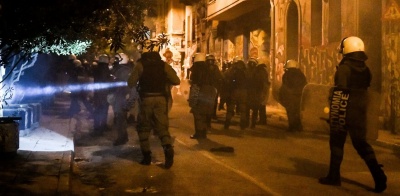 Ικανοποίηση στην ΕΛΑΣ για τα μέτρα στα Εξάρχεια – 33 συλλήψεις και 53 προσαγωγές