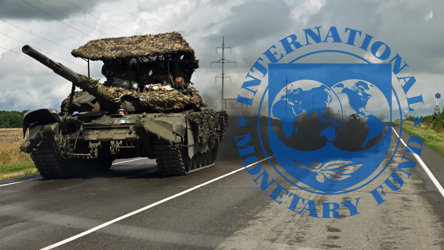 Προβλέψη βόμβα από το ΔΝΤ - «Αυτή είναι η ημερομηνία τερματισμού του πολέμου στην Ουκρανία»