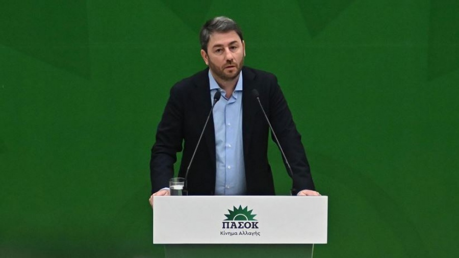 Ανδρουλάκης: Ο Μητσοτάκης είναι Πρωθυπουργός των σούπερ μάρκετ και των μεγάλων συμφερόντων, όχι των πιο αδύναμων Ελλήνων