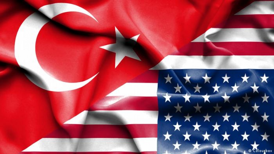 Νέο χτύπημα στην Τουρκία από τις ΗΠΑ - Ψήφισμα καταδίκης για την Κύπρο