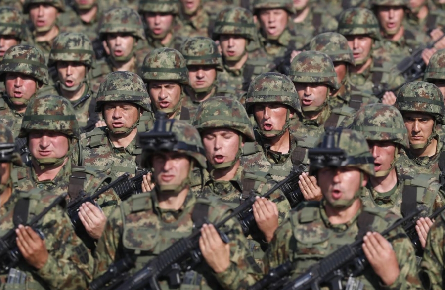 Σερβία: Παραμένει πρόκληση για την ασφάλεια μας το Κόσοβο – Να μην αποκτήσει στρατό