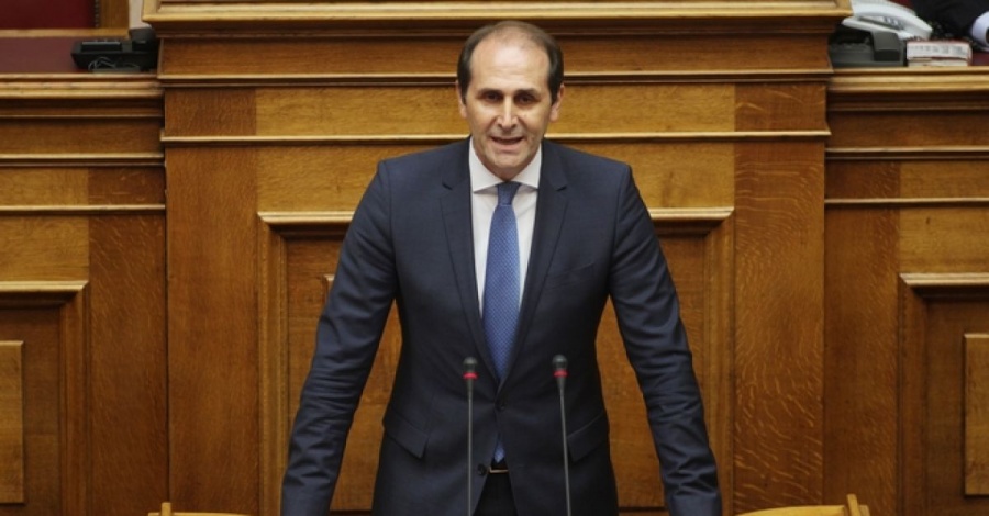 Βεσυρόπουλος: Μειώσεις φόρων και κοινωνικά στοχευμένα μέτρων ύψους 1,2 δισ. ευρώ στον Προϋπολογισμό 2020