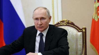 Putin: Η Δύση διαστρέβλωσε τη συμφωνία για τα σιτηρά της Μαύρης Θάλασσας