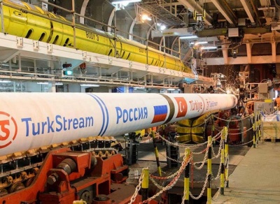Βουλγαρία: Θα εφοδιάζεται με ρωσικό φυσικό αέριο μέσω του Turkstream, παρακάμπτοντας την Ουκρανία