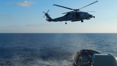 Κοινή άσκηση ελληνικών – κυπριακών δυνάμεων στη θαλάσσια περιοχή της Κύπρου