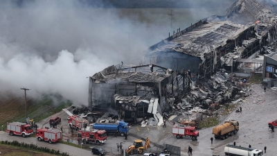 «Τους λέγαμε μυρίζει αέριο...» - Μαρτυρίες για τη φονική έκρηξη στη «Βιολάντα» - Φωτογραφία ντοκουμέντο - Στον εισαγγελέα ο ιδιοκτήτης