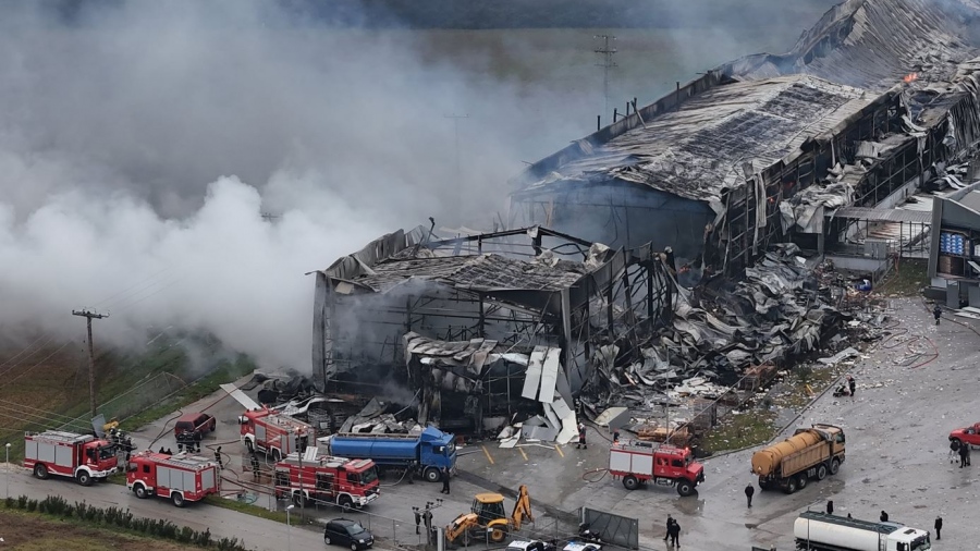 «Τους λέγαμε μυρίζει αέριο...» - Μαρτυρίες για τη φονική έκρηξη στη «Βιολάντα» - Φωτογραφία ντοκουμέντο - Στον εισαγγελέα ο ιδιοκτήτης