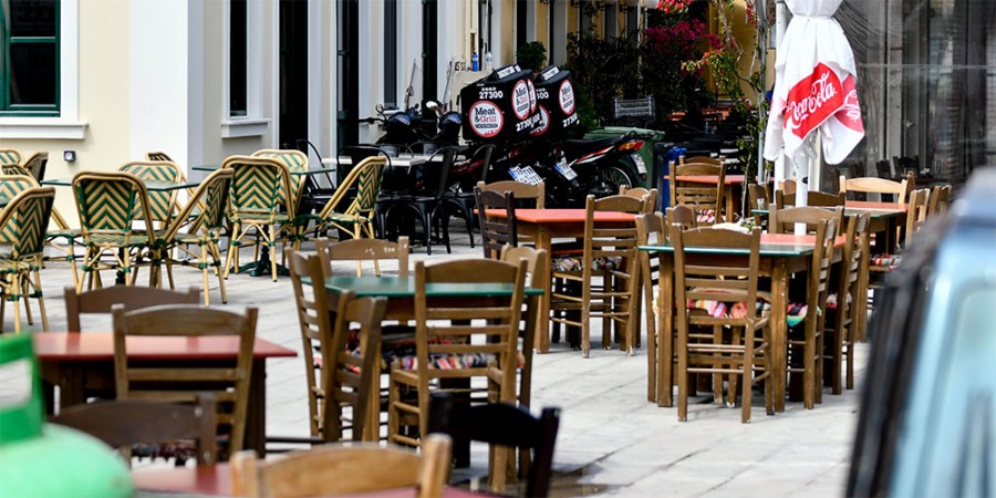 Πρόστιμα 6.300 ευρώ για μη τήρηση των μέτρων κατά του κορωνοϊού - Σε Αγ. Παρασκευή, Φιλοθέη, Ψυχικό, Γλυφάδα